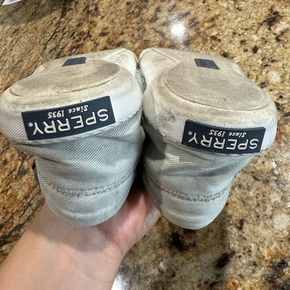 Sperry Top-Sider women’s Sayel Away Washed Shoe slip on size 7.5 - Picture 4 of 4